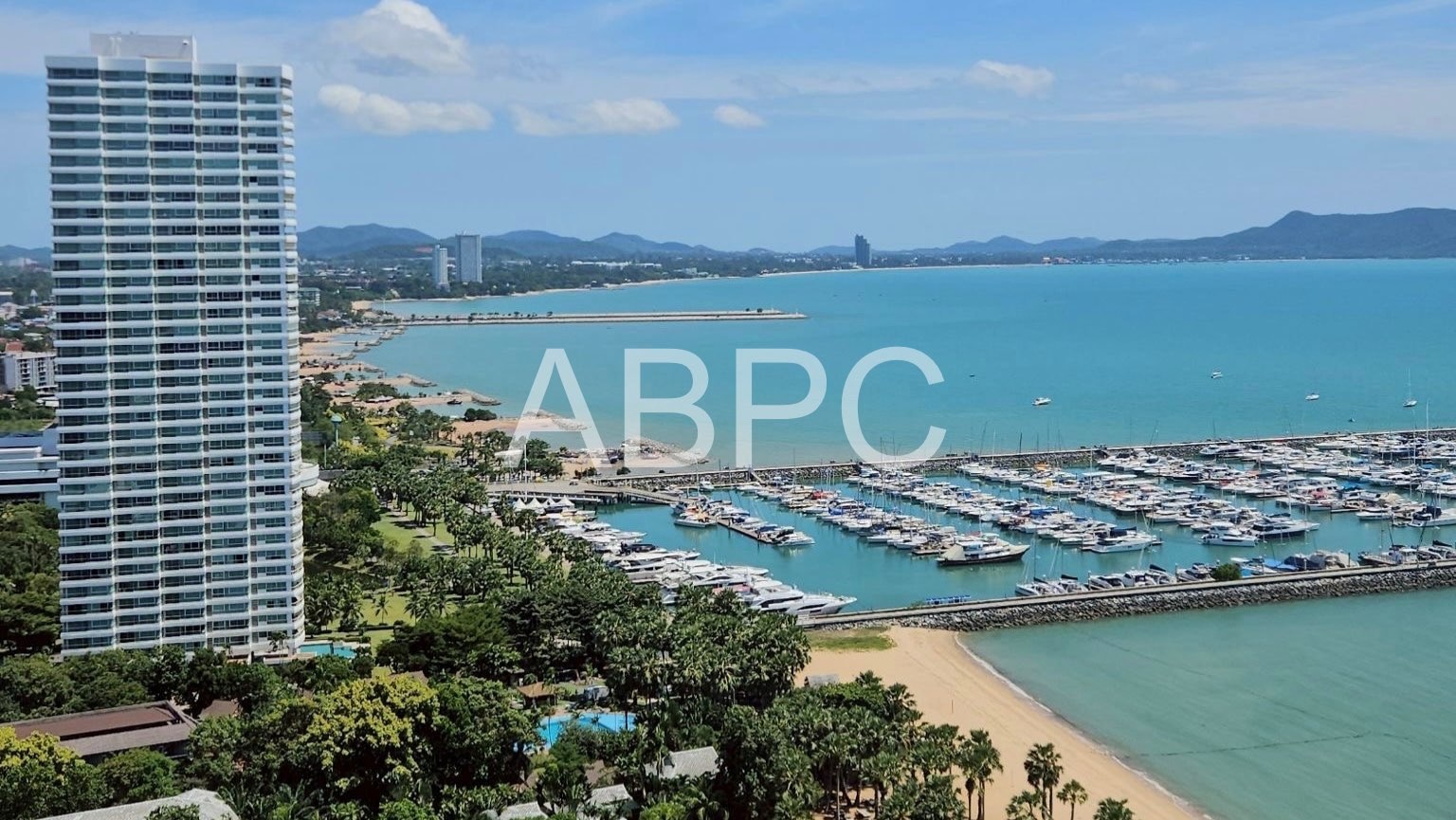 Ocean view Beachfront Condo For Sale In Najomtien