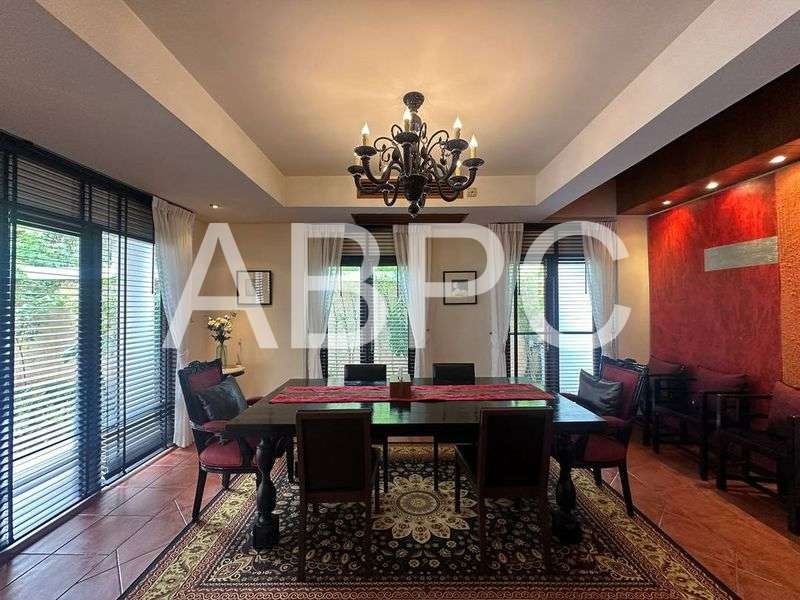 Thai Bali Style Pool Villa 4 bedrooms 5 bathroom Suitable for Business near Jomtien Beach for Sale/Rent photo 15