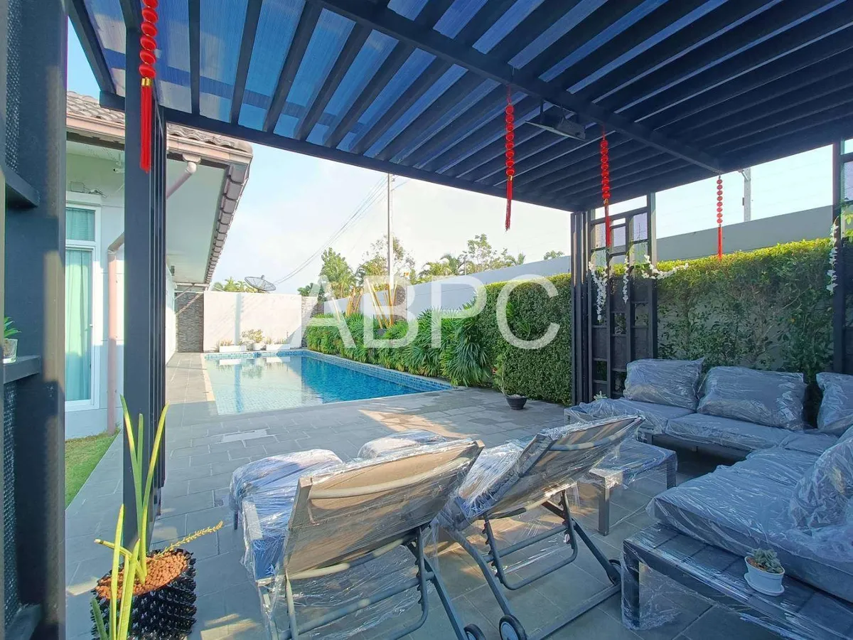 3 Bedrooms 2 Bathrooms in Huay Yai