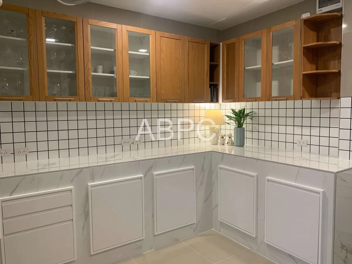 Modern Eco Pool Villa 3 bedrooms 2 bathrooms in East Pattaya photo 11