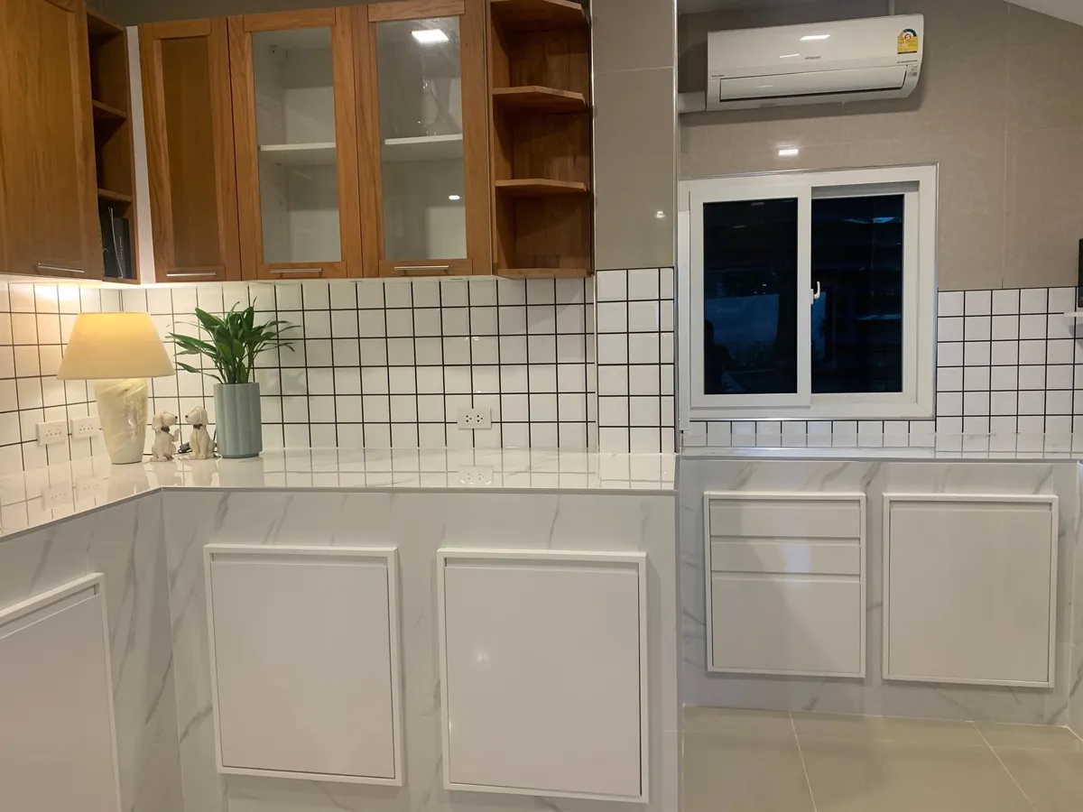 Modern Eco Pool Villa 3 bedrooms 2 bathrooms in East Pattaya photo 20