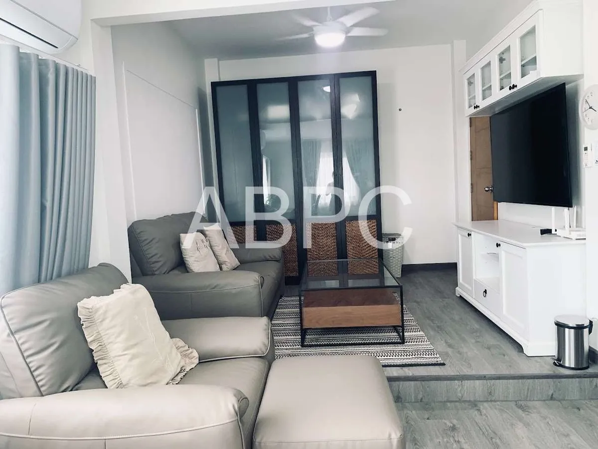 Modern Eco Pool Villa 3 bedrooms 2 bathrooms in East Pattaya photo 4