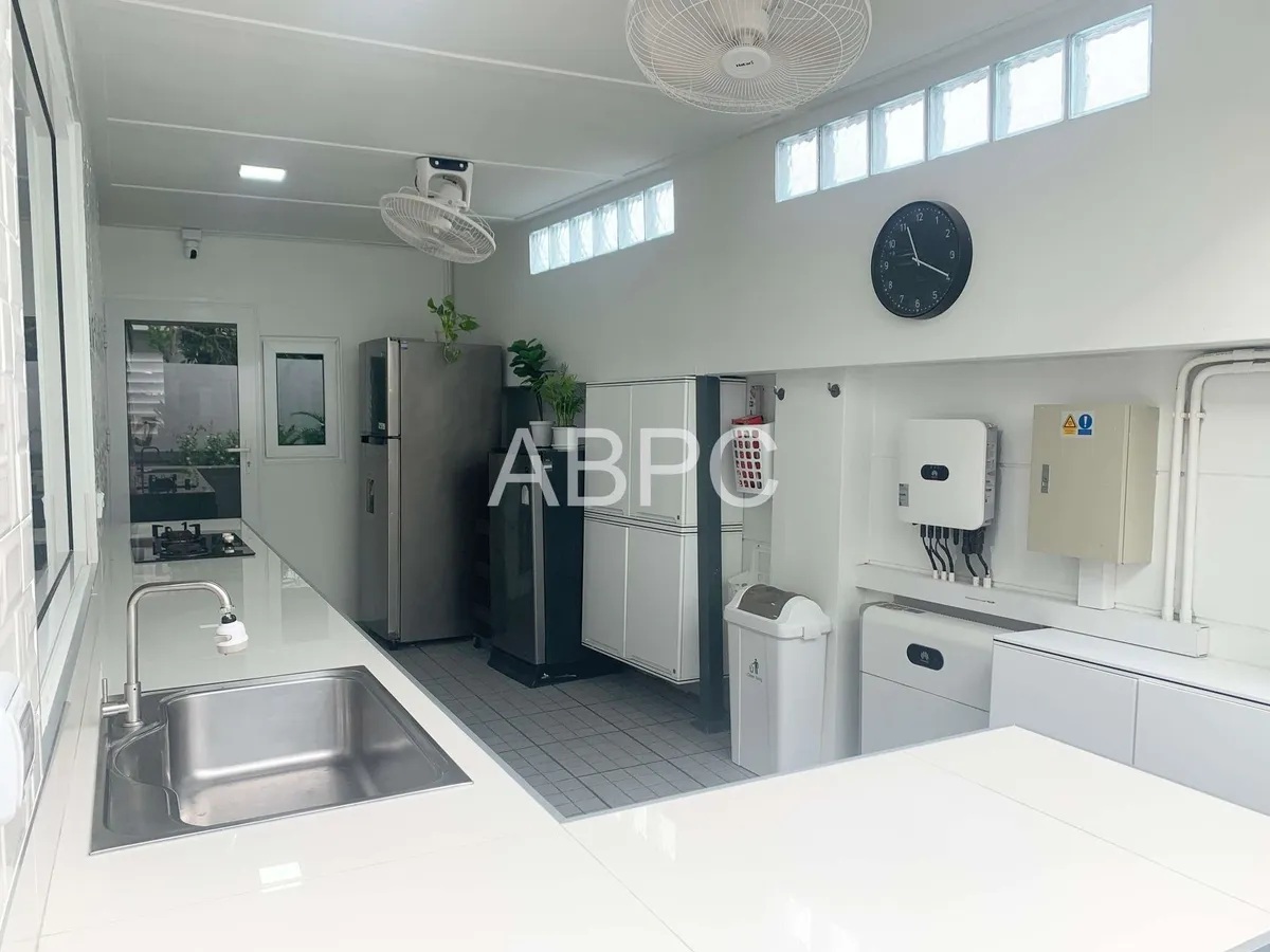 Modern Eco Pool Villa 3 bedrooms 2 bathrooms in East Pattaya photo 7