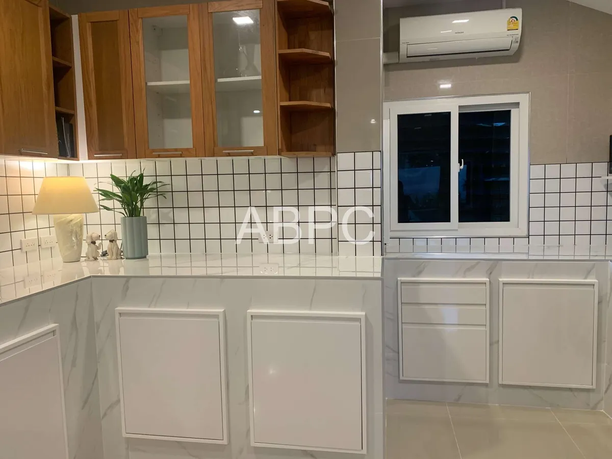 Modern Eco Pool Villa 3 bedrooms 2 bathrooms in East Pattaya photo 10