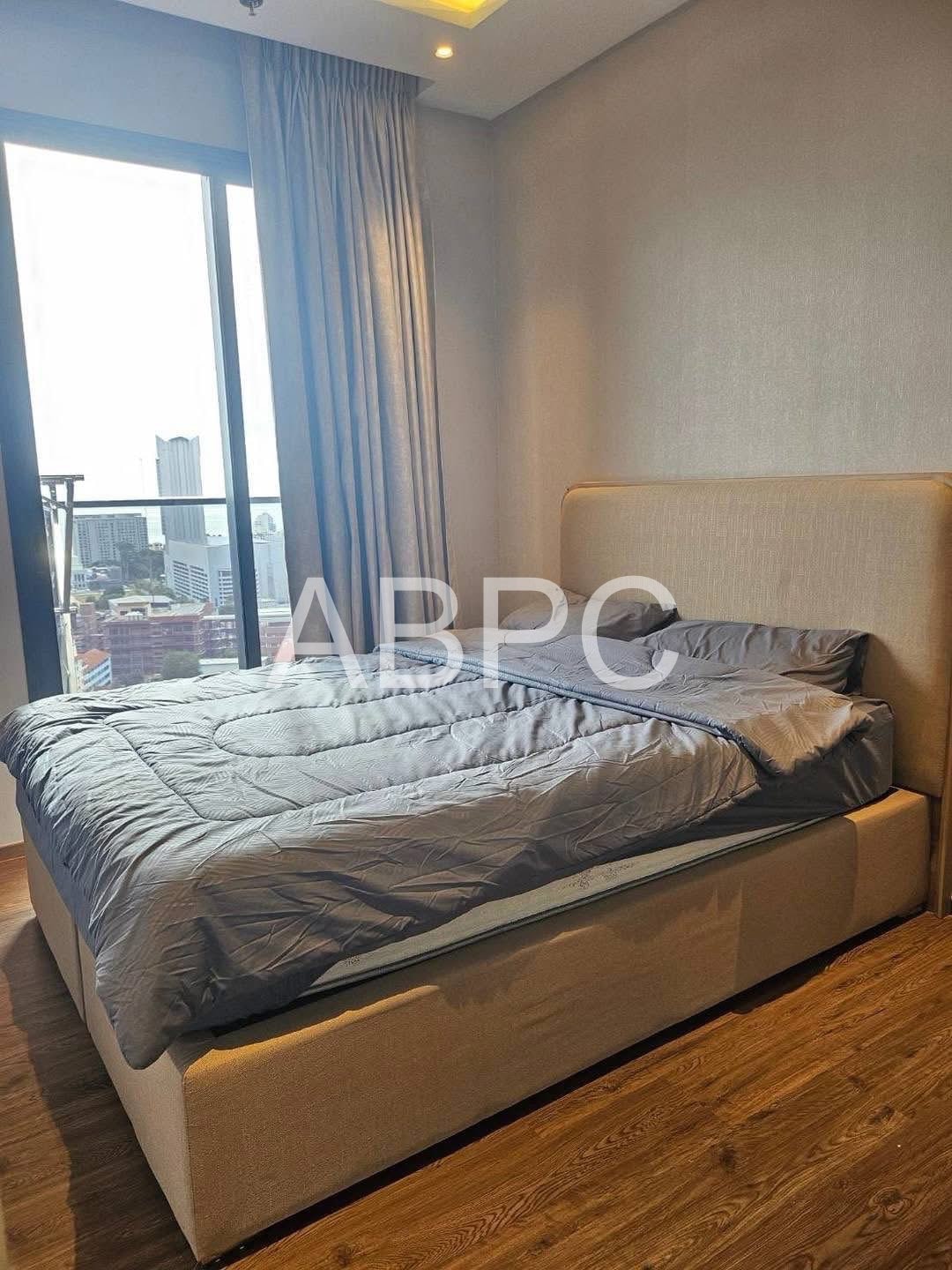 Sea View 2 Bedroom 2 Bathroom in North Pattaya photo 5