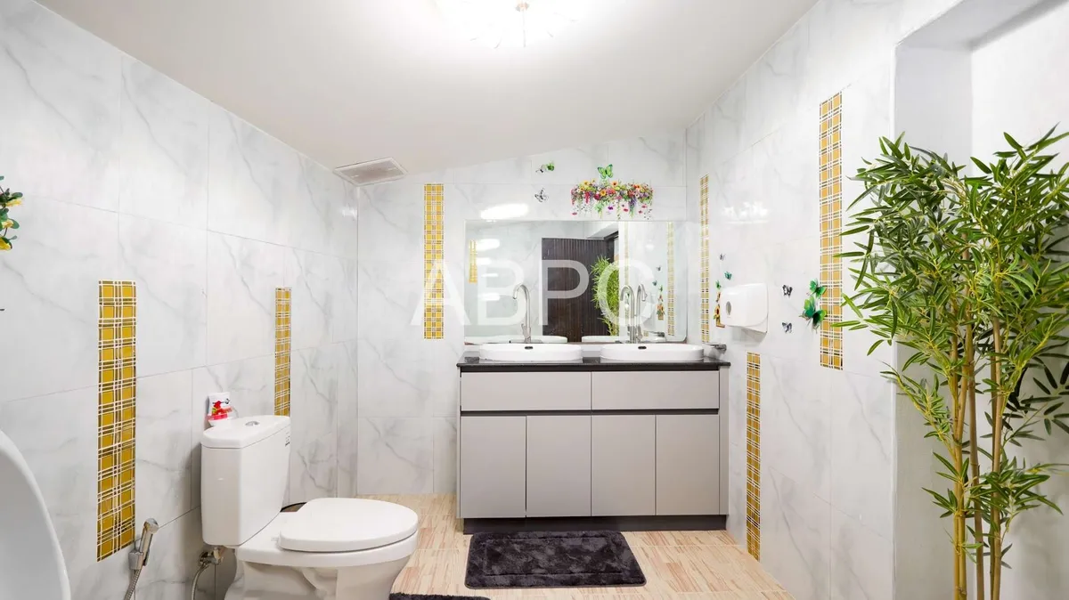 Brand New Ultra Luxury Modern 7 Bed 10+ Bath Pool Villa In Jomtien photo 7
