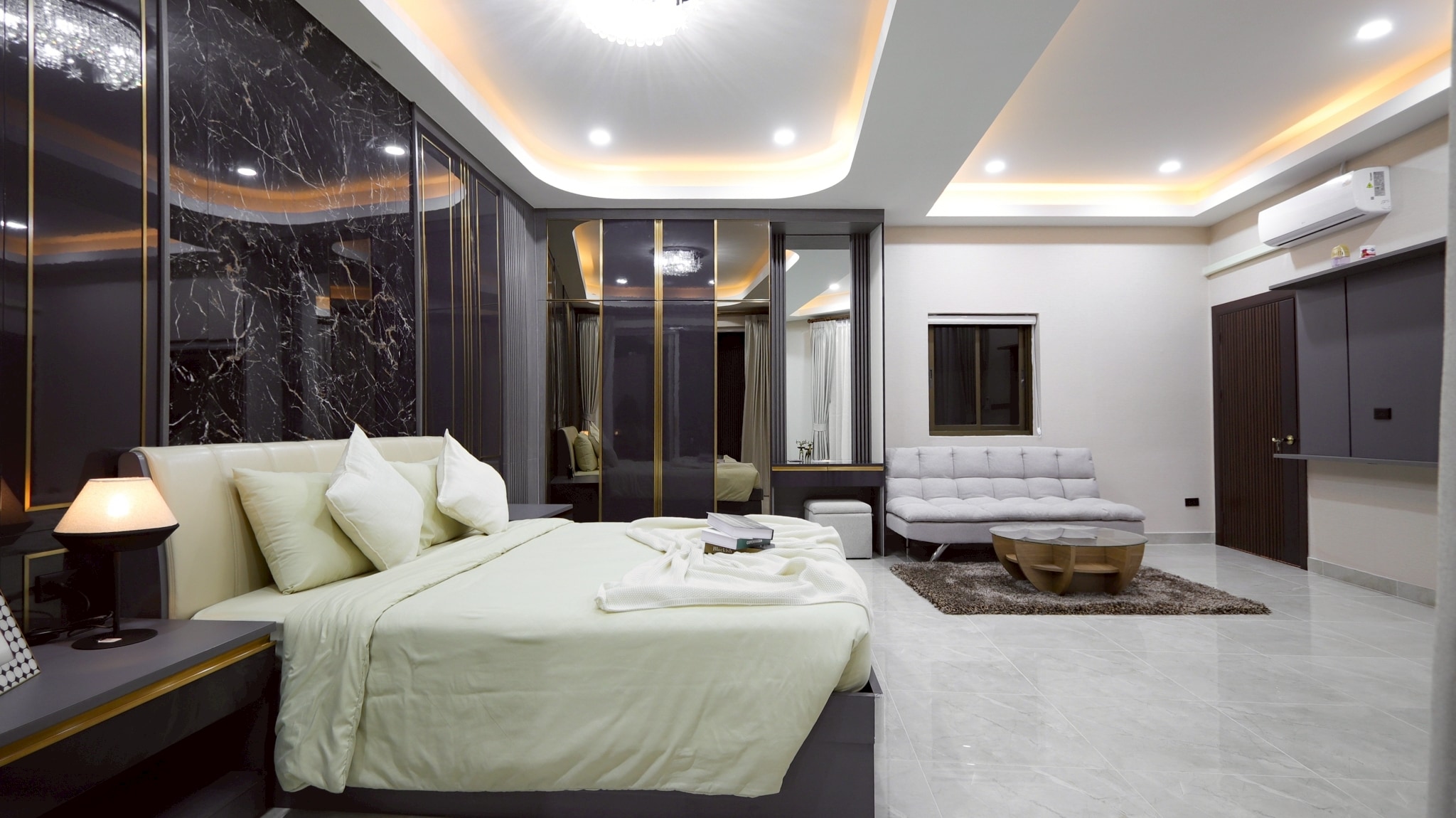 Brand New Ultra Luxury Modern 7 Bed 10+ Bath Pool Villa In Jomtien photo 20