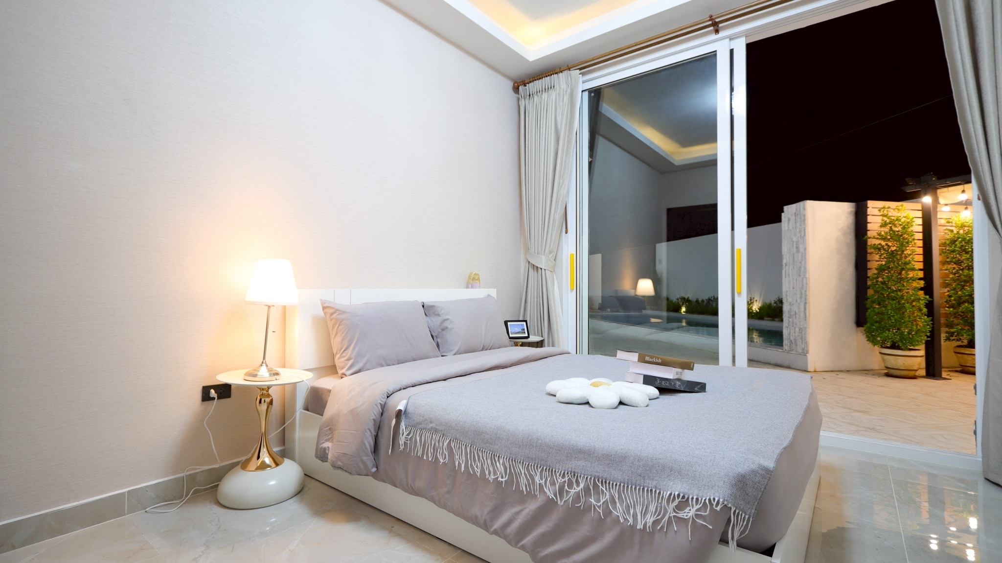 Brand New Ultra Luxury Modern 7 Bed 10+ Bath Pool Villa In Jomtien photo 19
