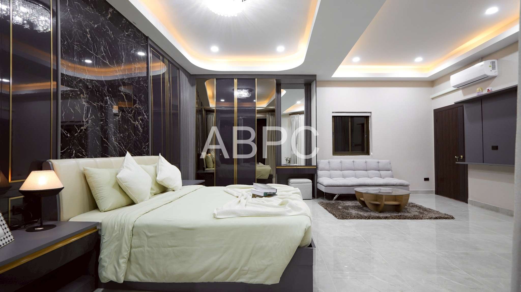 Brand New Ultra Luxury Modern 7 Bed 10+ Bath Pool Villa In Jomtien photo 6
