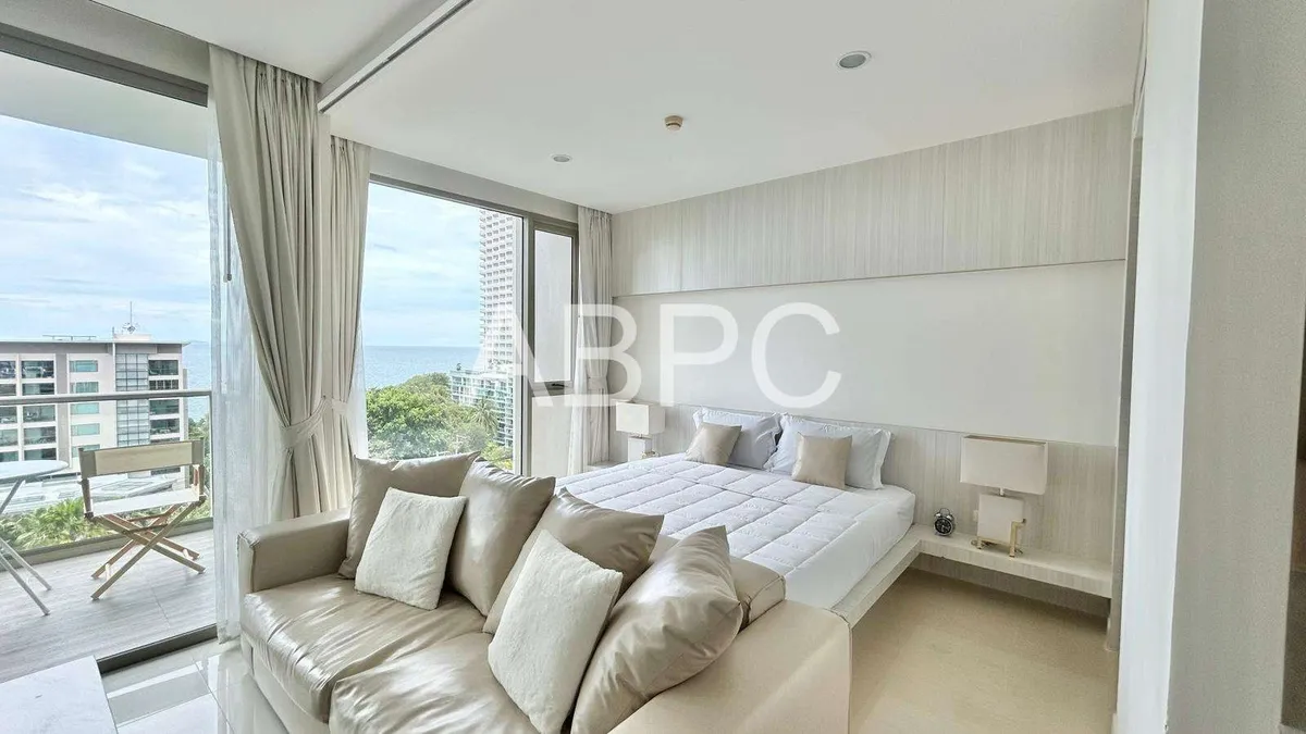 Ocean View Condo For Rent In Wongamat photo 2