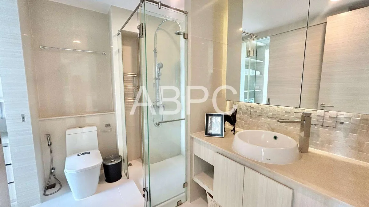 Ocean View Condo For Rent In Wongamat photo 11