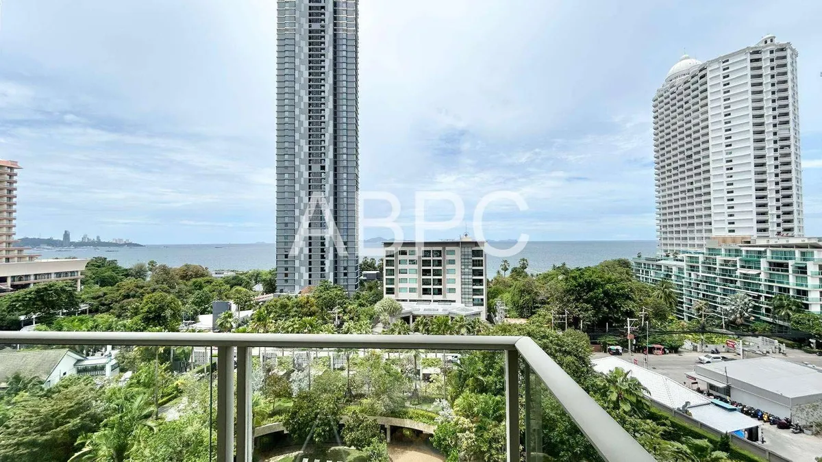 Ocean View Condo For Rent In Wongamat photo 13