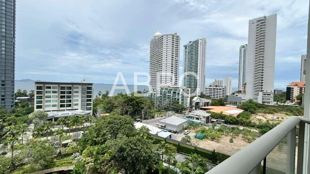 Ocean View Condo For Rent In Wongamat photo 14