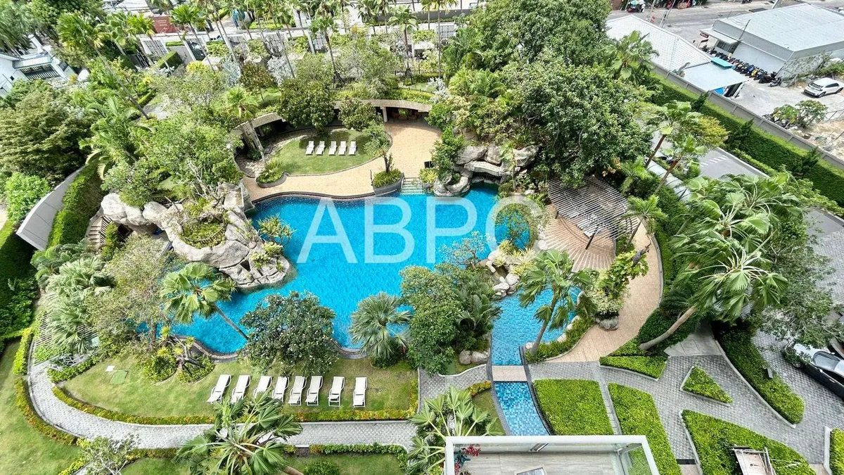Ocean View Condo For Rent In Wongamat photo 15