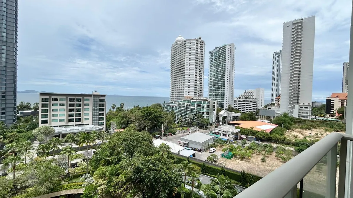 Ocean View Condo For Rent In Wongamat photo 16