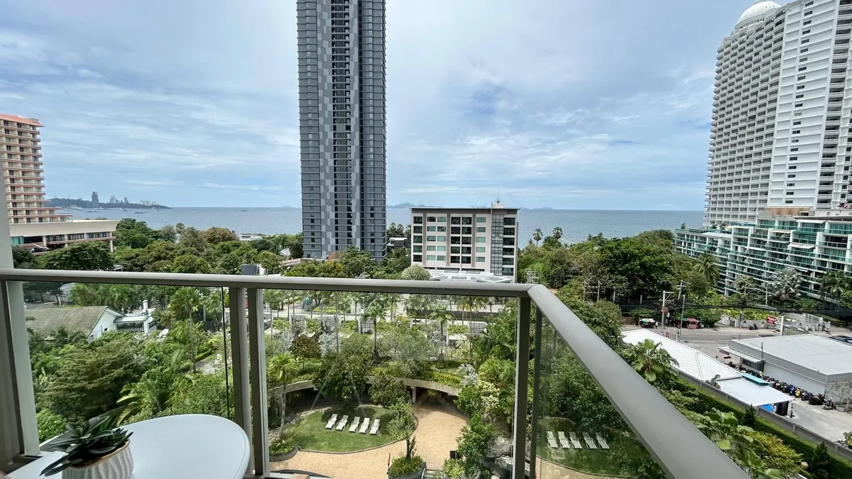 Ocean View Condo For Rent In Wongamat photo 17