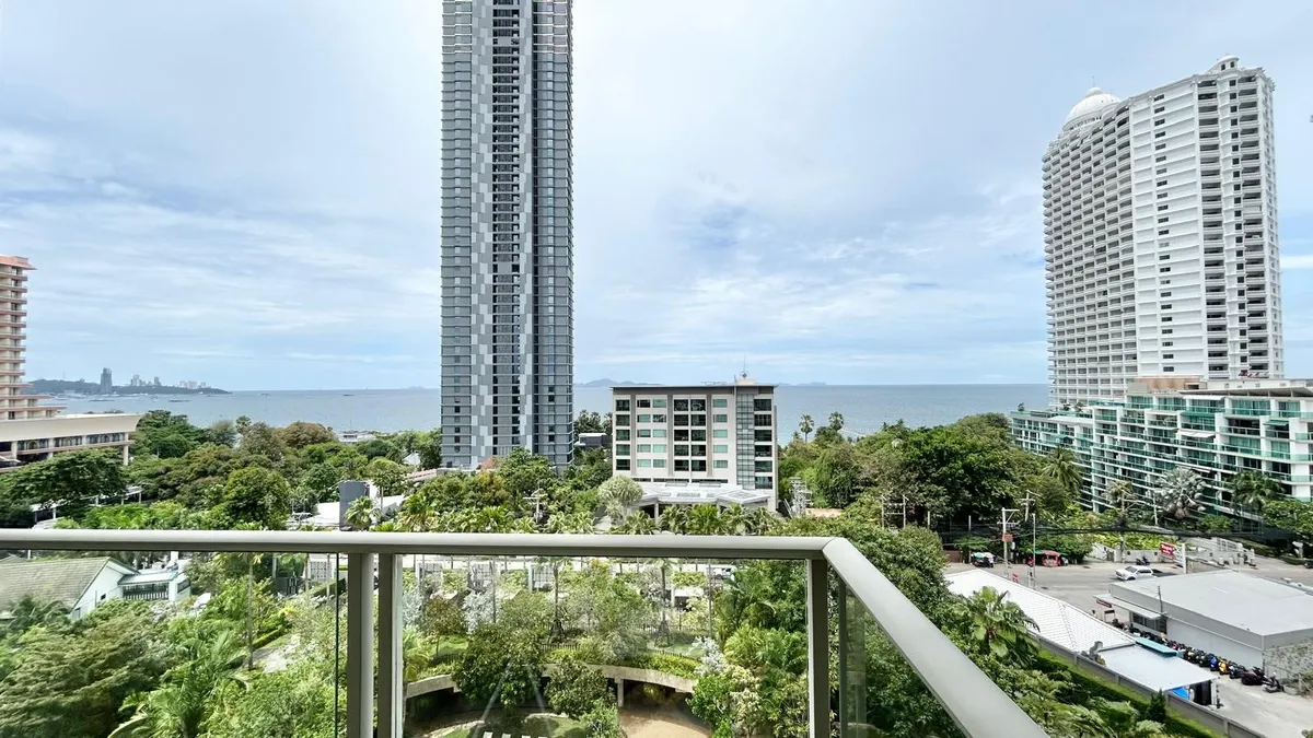Ocean View Condo For Rent In Wongamat photo 18