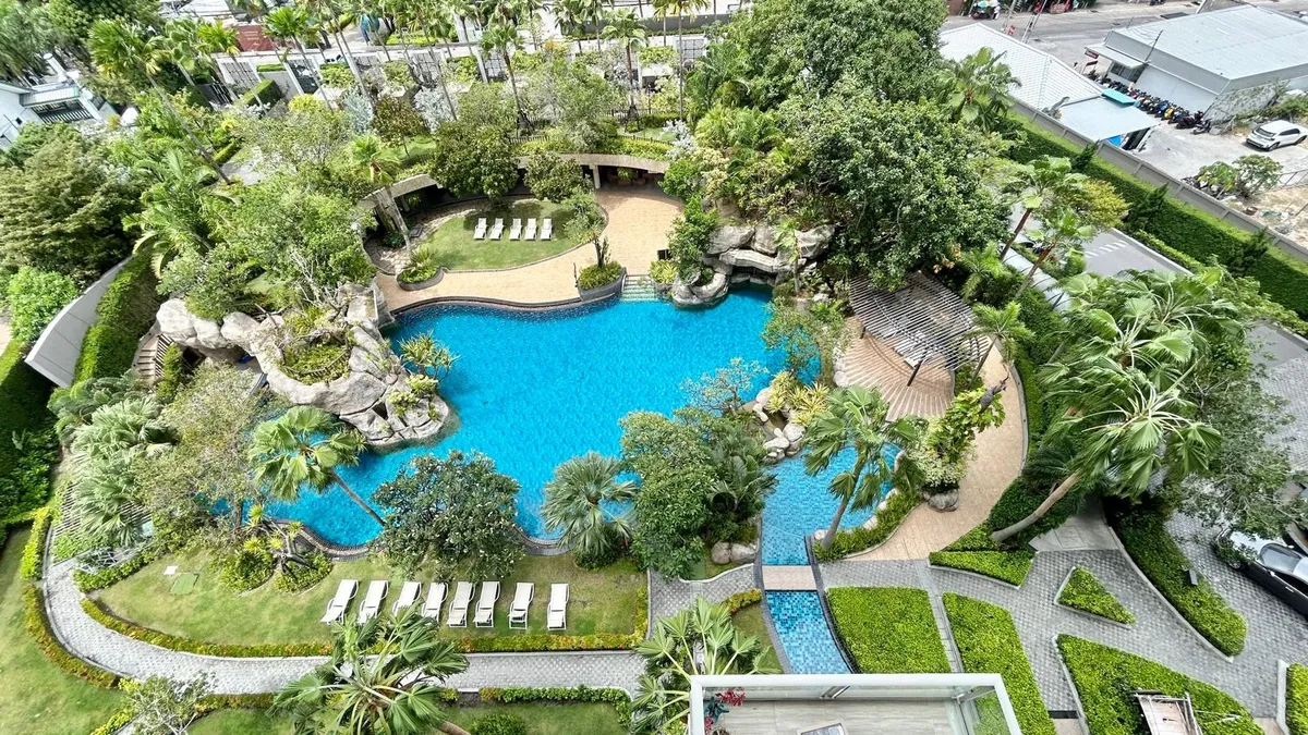 Ocean View Condo For Rent In Wongamat photo 19