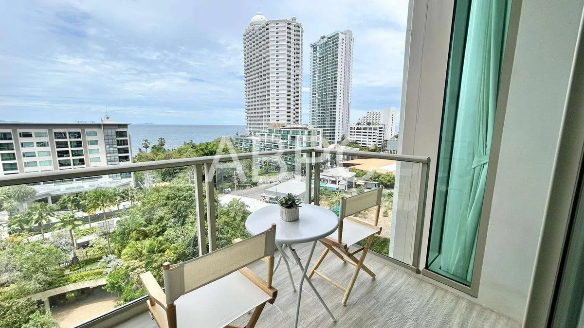 Ocean View Condo For Rent In Wongamat photo 3