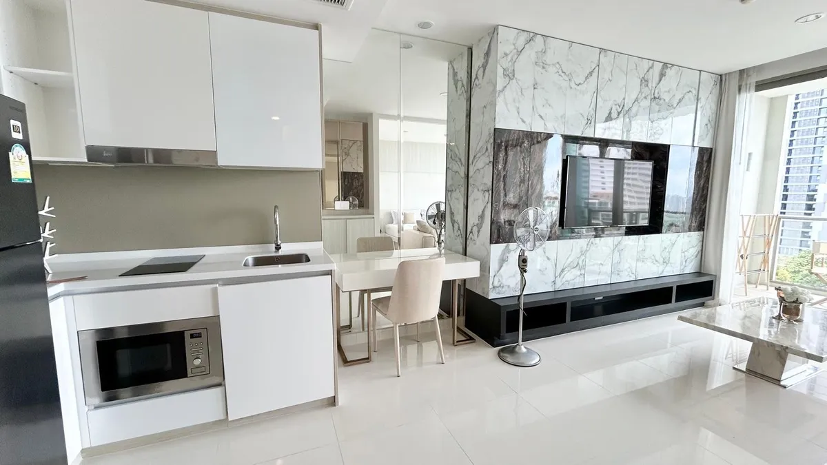 Ocean View Condo For Rent In Wongamat photo 22