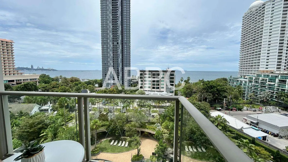 Ocean View Condo For Rent In Wongamat photo 4