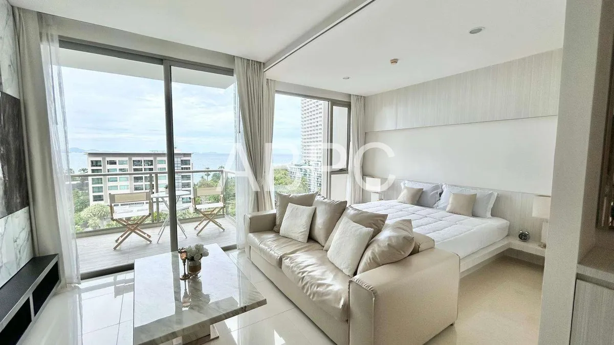 Ocean View Condo For Rent In Wongamat photo 6
