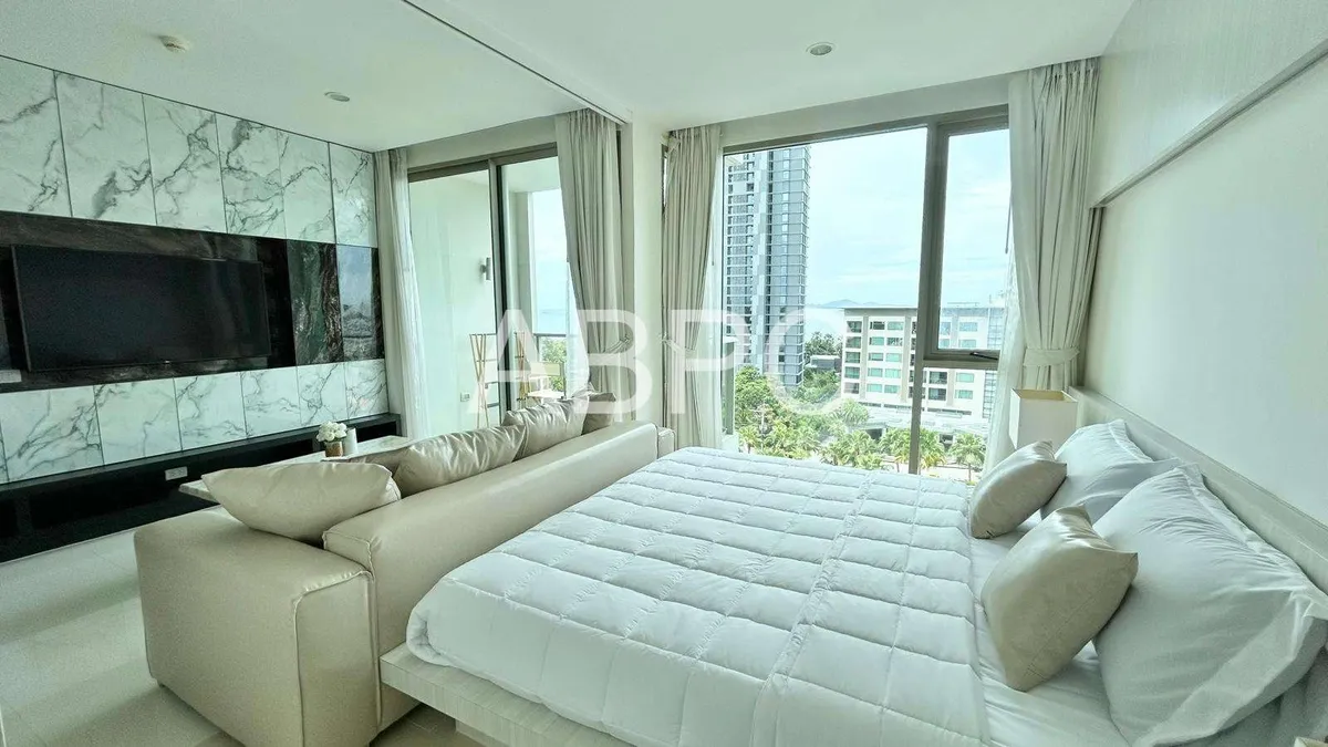 Ocean View Condo For Rent In Wongamat photo 7