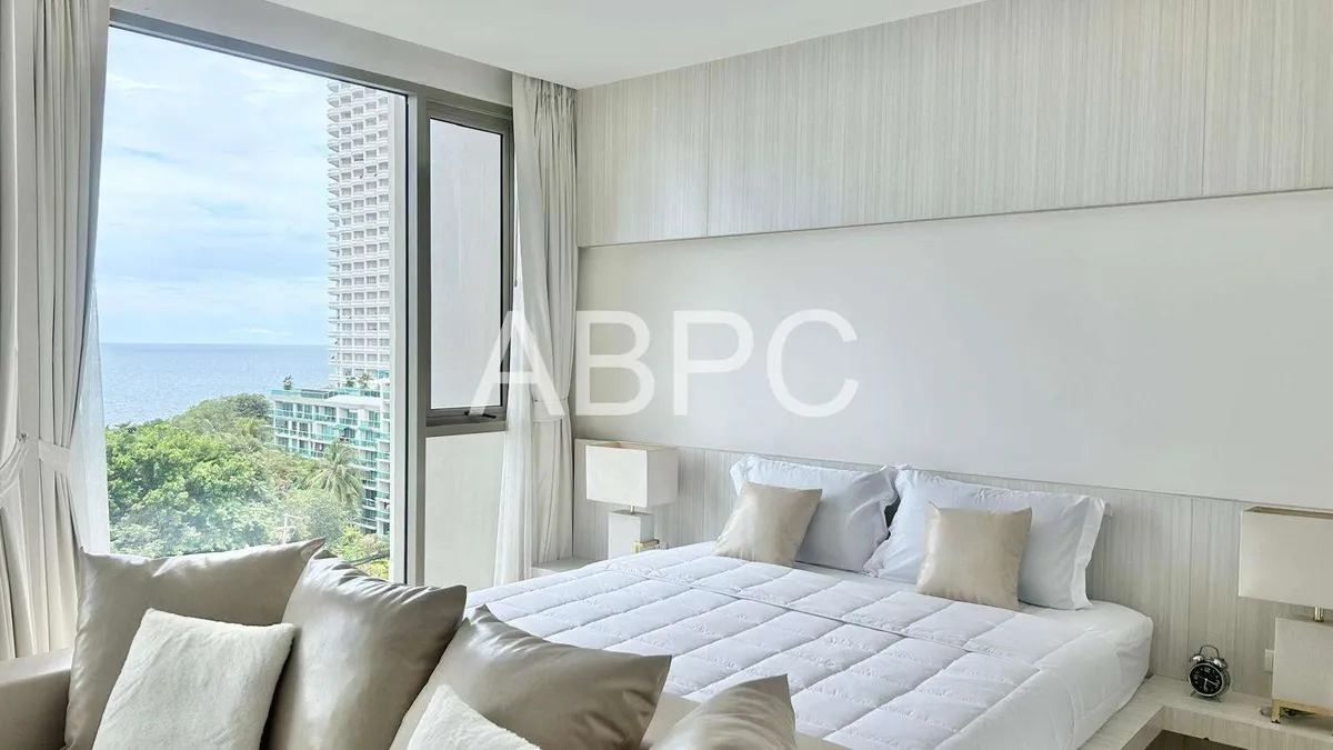 Ocean View Condo For Rent In Wongamat photo 8