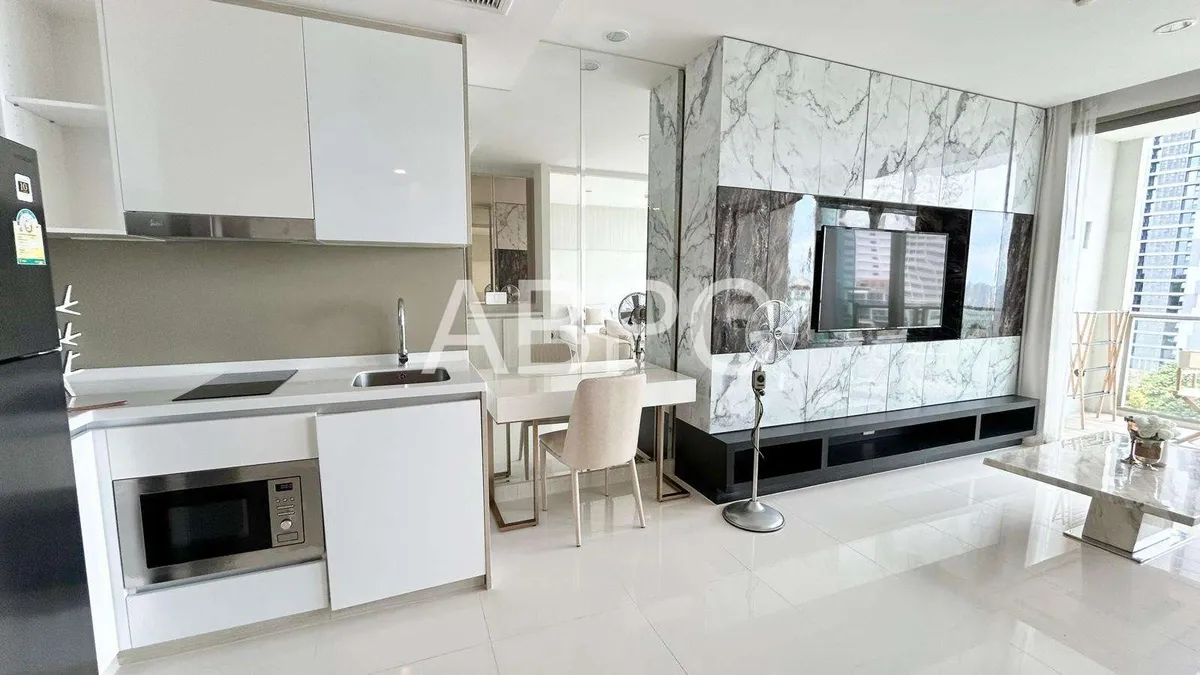 Ocean View Condo For Rent In Wongamat photo 9