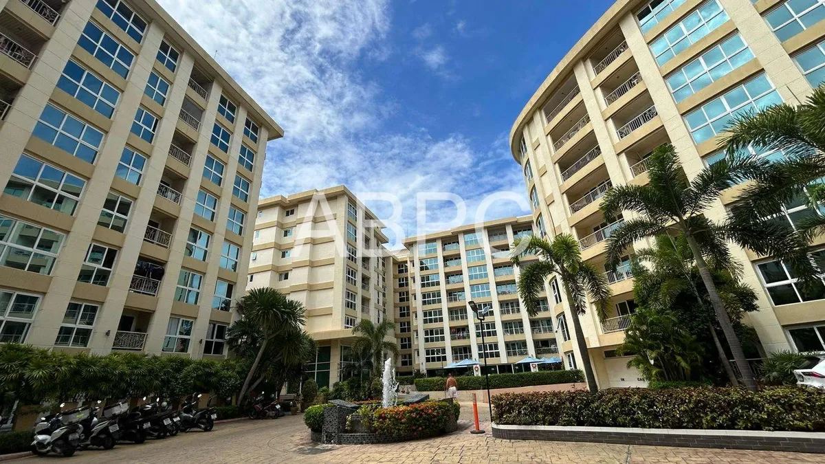 Two Bedroom Condo For Rent In Centra Pattaya
