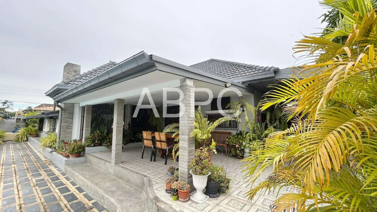 3 Bedroom house For Sale In East Pattaya