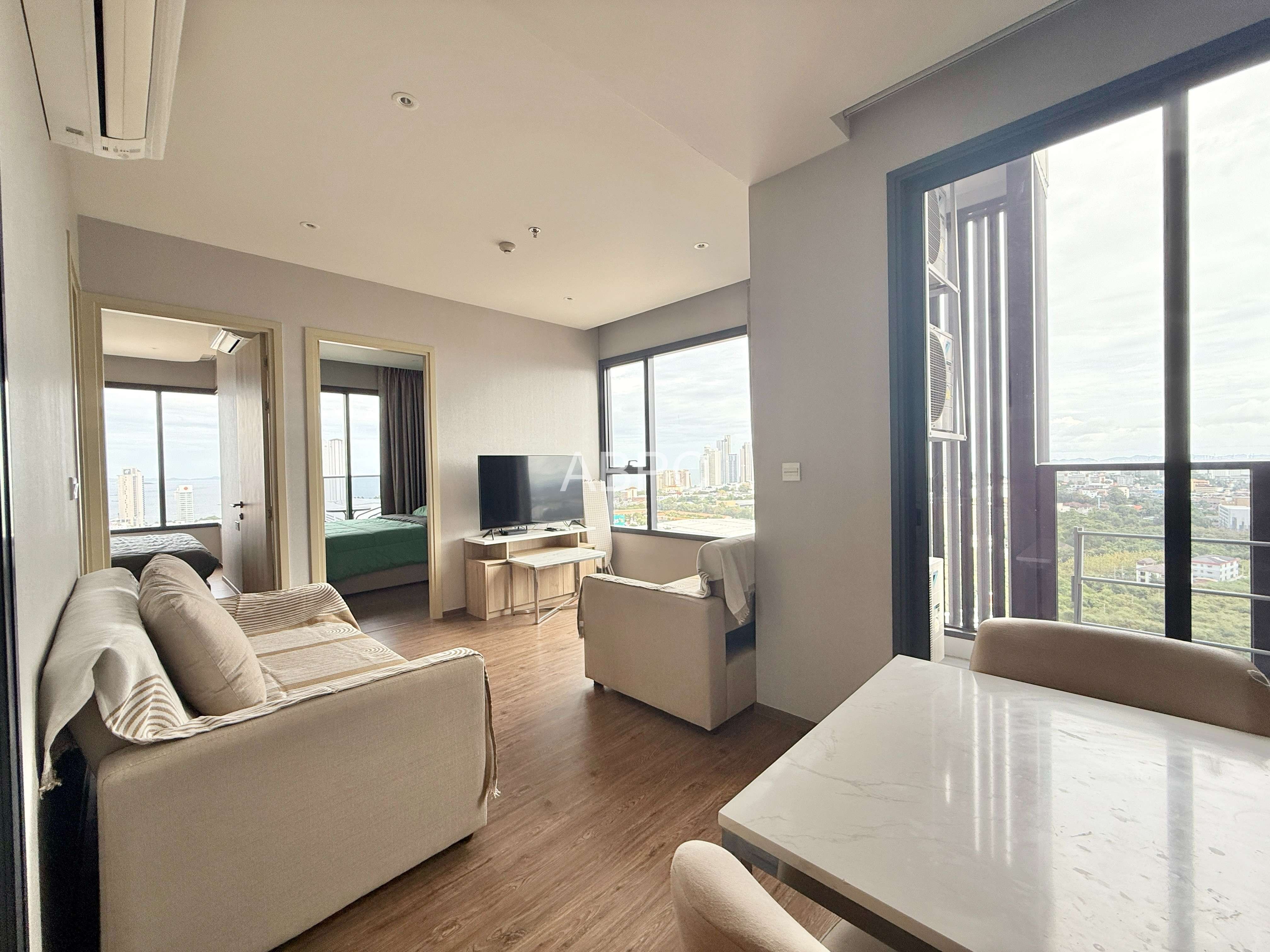 2 Bedroom for rent in North Pattaya photo 6