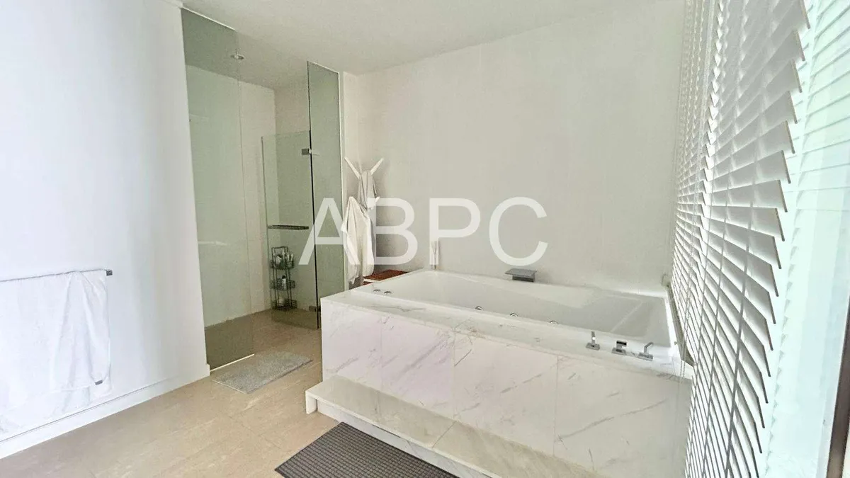 3 Bedroom Ocean View Condo For Rent In Wongmat photo 2