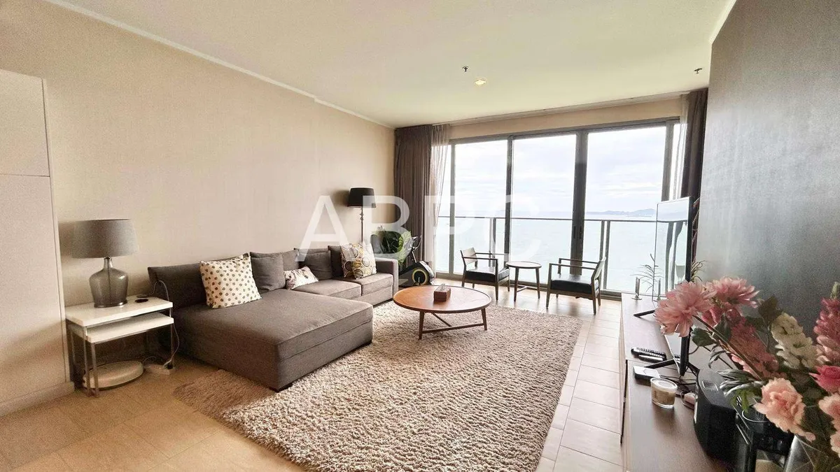 3 Bedroom Ocean View Condo For Rent In Wongmat photo 11