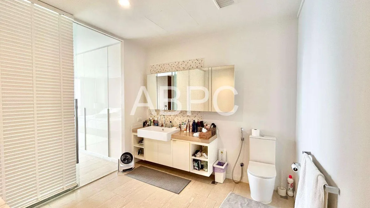 3 Bedroom Ocean View Condo For Rent In Wongmat photo 12