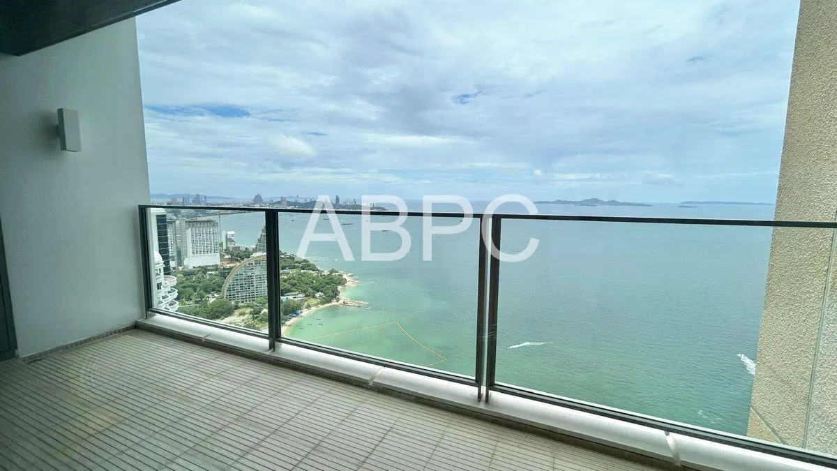 3 Bedroom Ocean View Condo For Rent In Wongmat photo 13