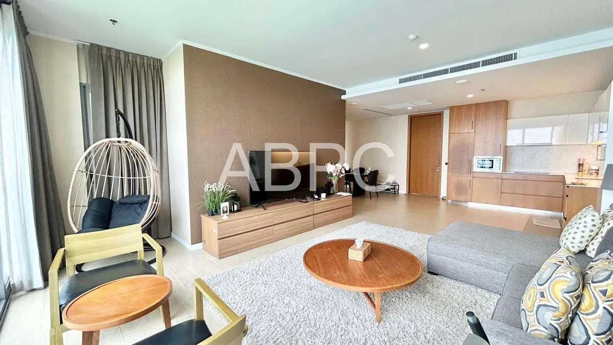3 Bedroom Ocean View Condo For Rent In Wongmat photo 14