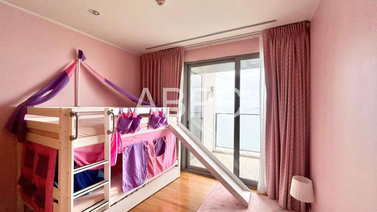 3 Bedroom Ocean View Condo For Rent In Wongmat photo 15