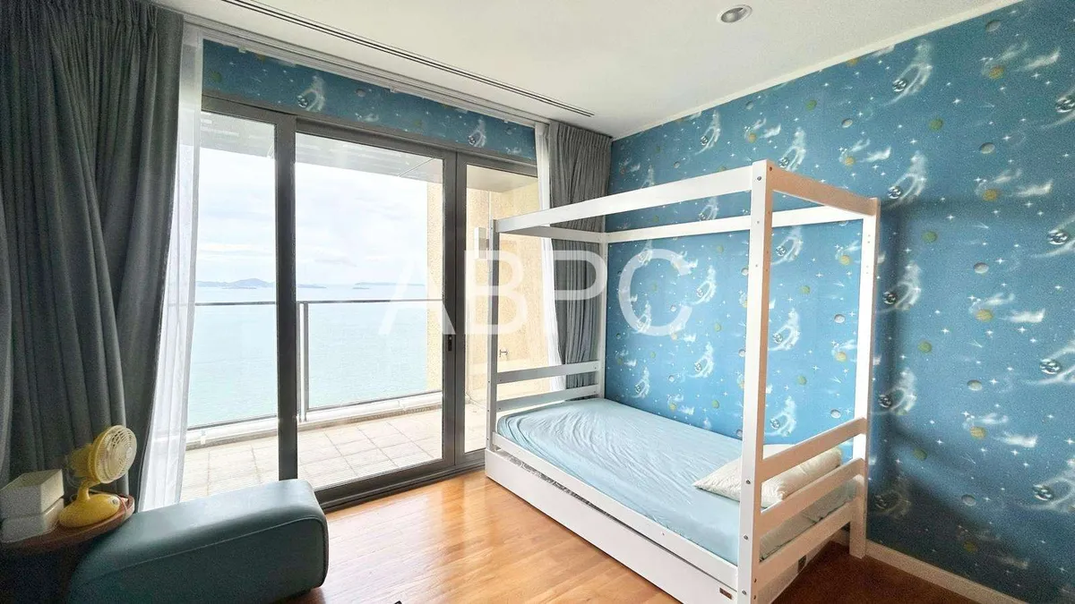 3 Bedroom Ocean View Condo For Rent In Wongmat photo 16