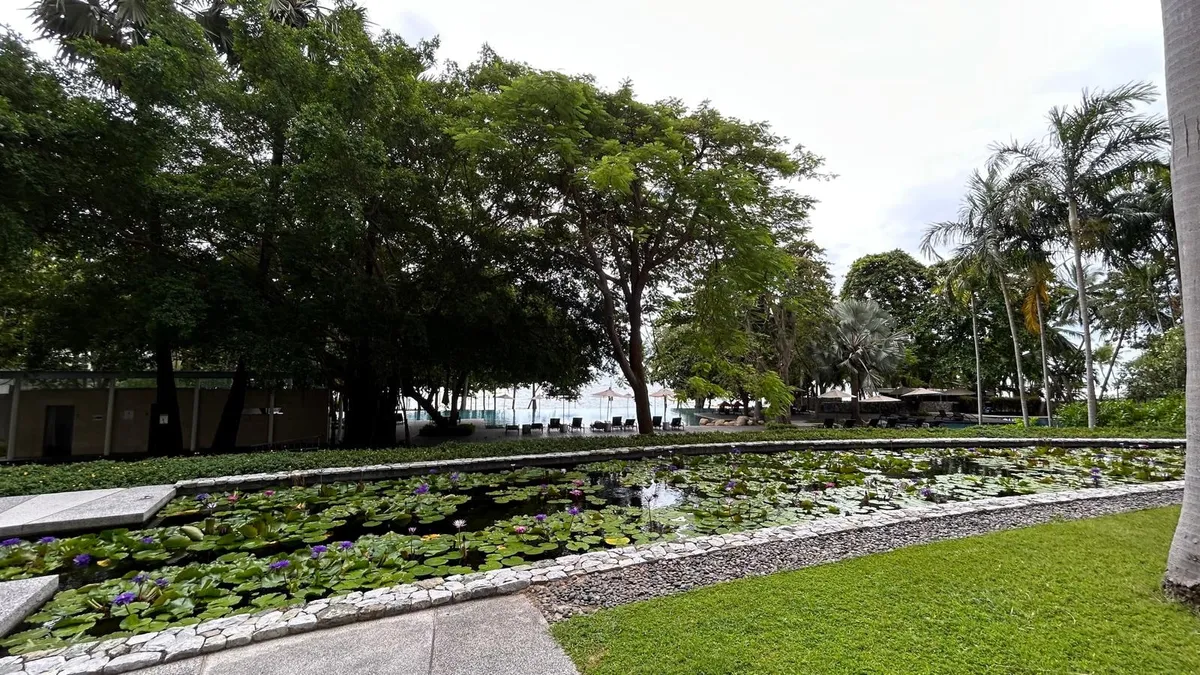 3 Bedroom Ocean View Condo For Rent In Wongmat photo 18