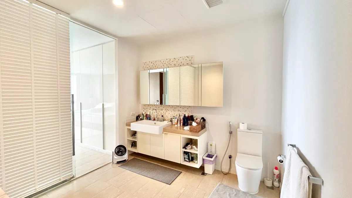 3 Bedroom Ocean View Condo For Rent In Wongmat photo 19