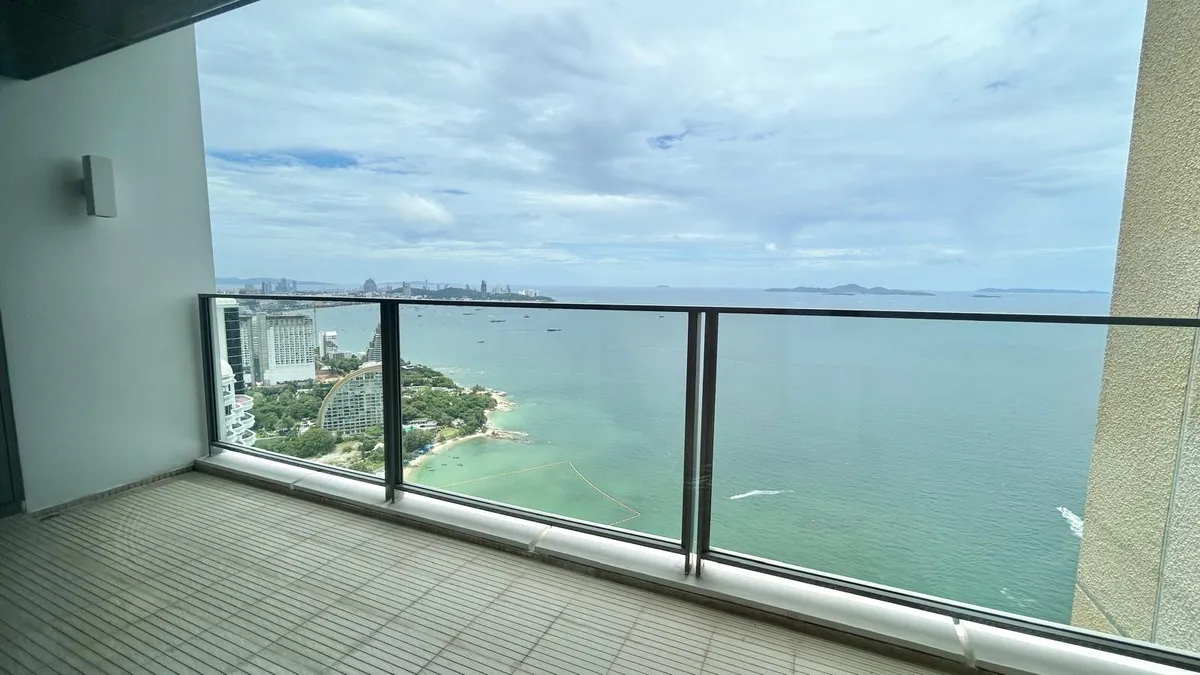 3 Bedroom Ocean View Condo For Rent In Wongmat photo 23