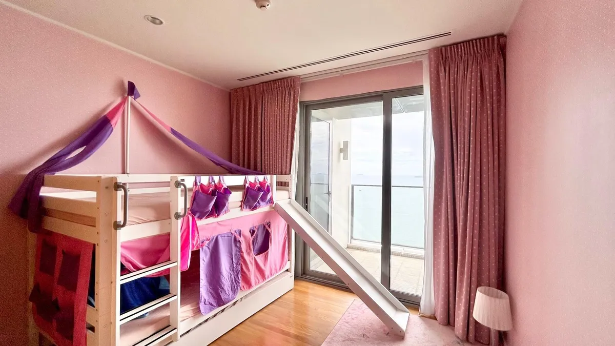 3 Bedroom Ocean View Condo For Rent In Wongmat photo 25