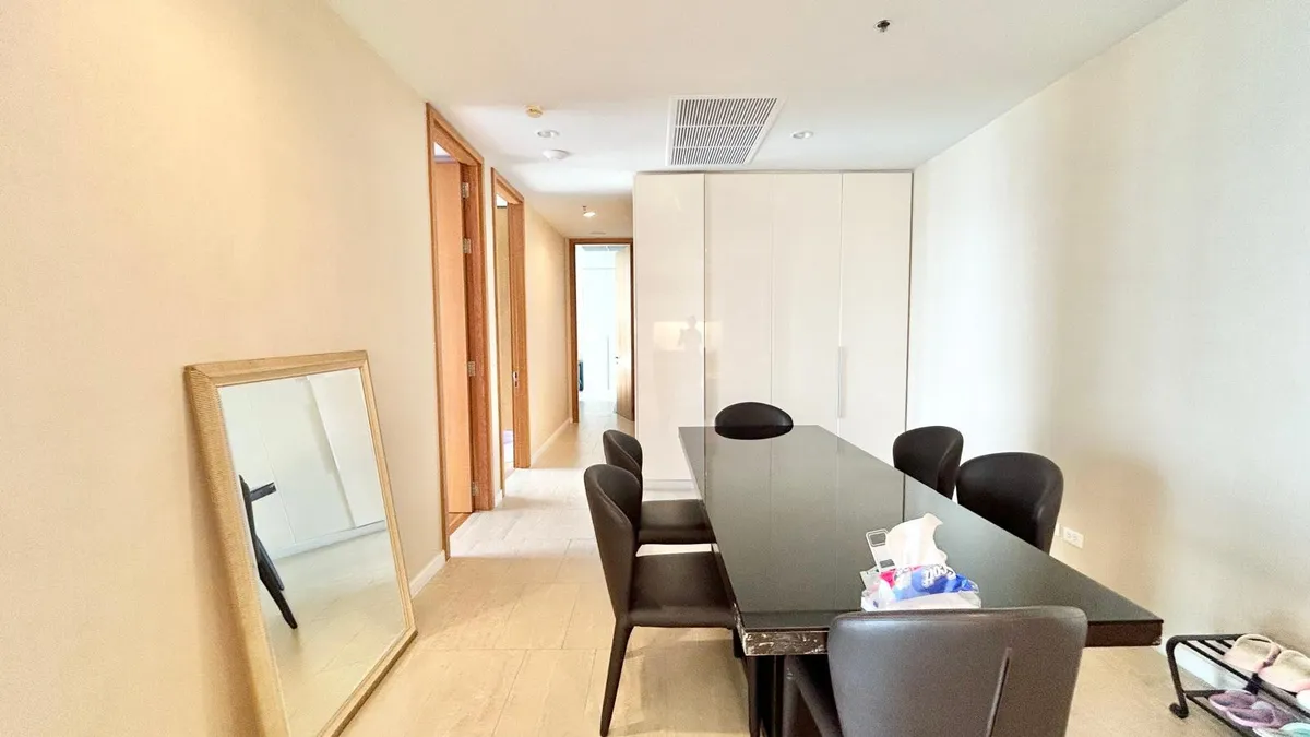 3 Bedroom Ocean View Condo For Rent In Wongmat photo 26