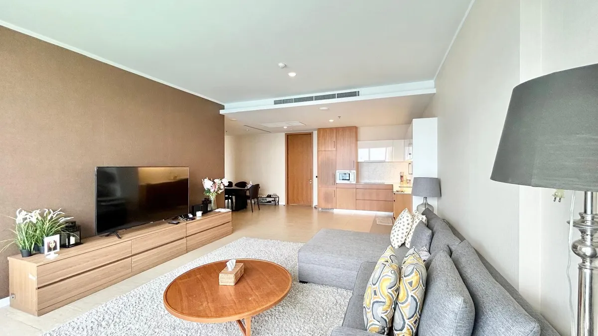 3 Bedroom Ocean View Condo For Rent In Wongmat photo 27