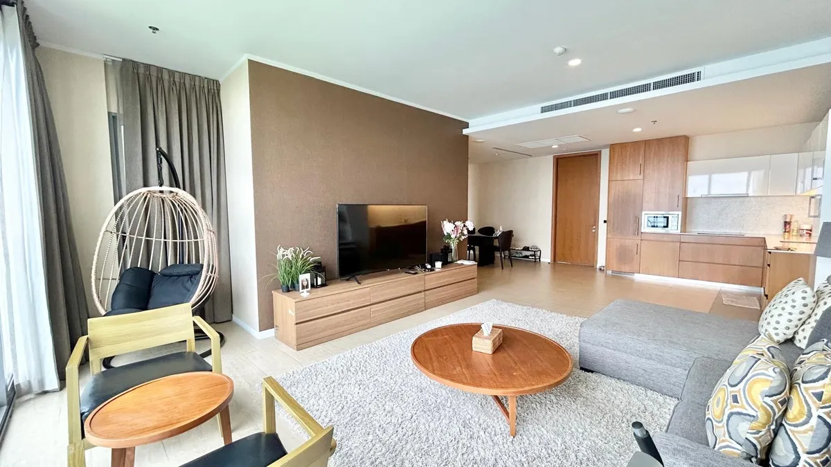 3 Bedroom Ocean View Condo For Rent In Wongmat photo 28