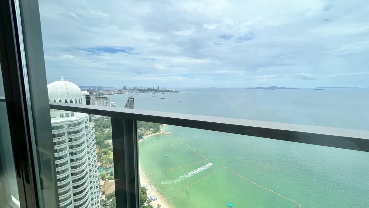 3 Bedroom Ocean View Condo For Rent In Wongmat photo 29