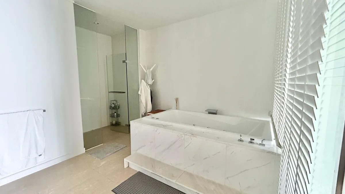 3 Bedroom Ocean View Condo For Rent In Wongmat photo 31