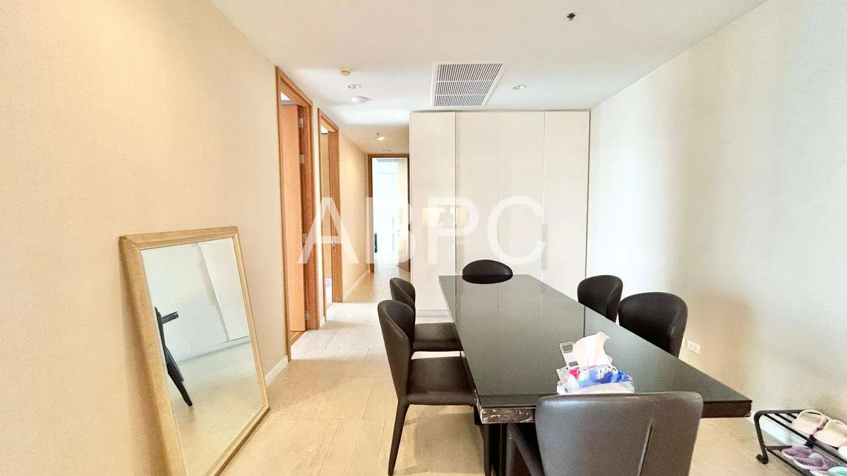 3 Bedroom Ocean View Condo For Rent In Wongmat photo 6