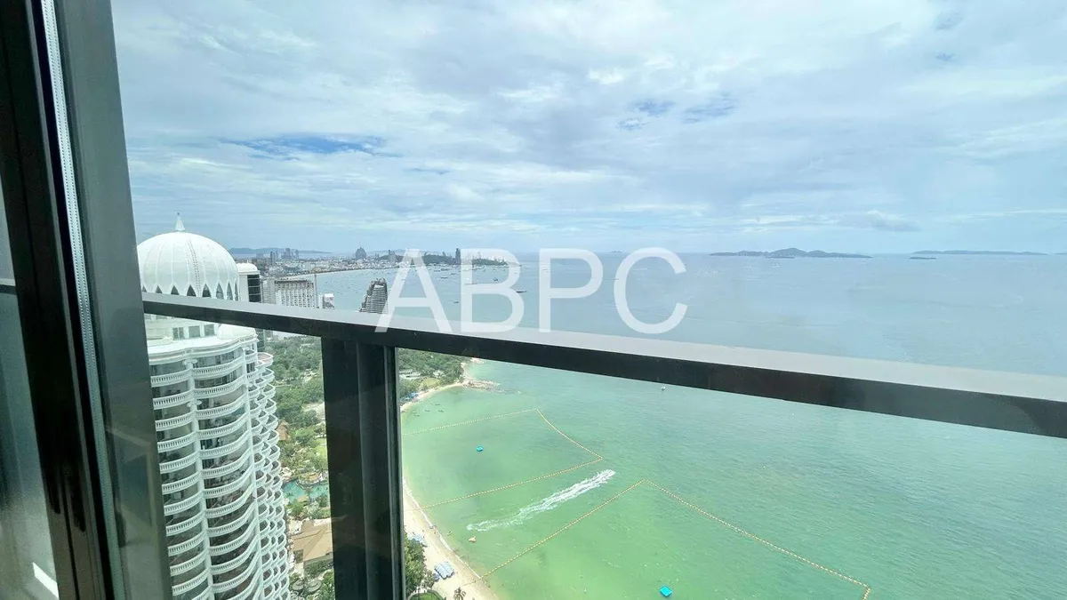 3 Bedroom Ocean View Condo For Rent In Wongmat photo 10